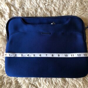 Men's Blue Laptop Sleeve